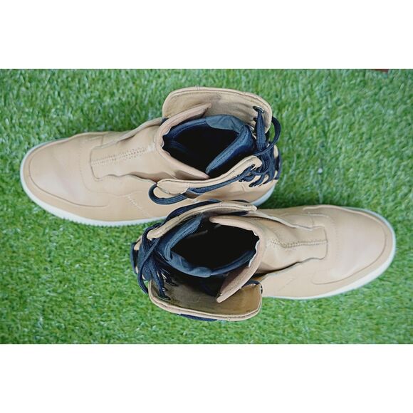 Nike Air Force 1 Rebel XX - Praline - Women's Size 9 - Picture 4 of 7